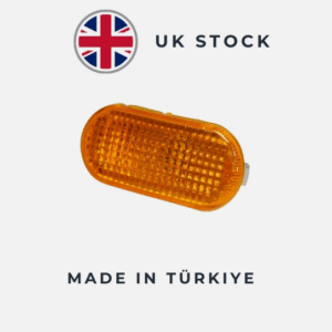 TURN SIGNAL LAMP VW PASSAT 1997-2005 YELLOW L-R | 3B0949117B