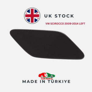 VW Scirocco Headlight Washer Cover Cap Left 1K8955109B