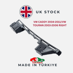 BRACKET FOR FRONT BUMPER VW CADDY 2004-2011/VW TOURAN 2003-2006 RIGHT 1T0807890B