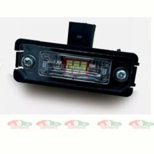 LICENSE PLATE LIGT WITH COOLER AND LED ALL MODELS | 1J6943021 LED