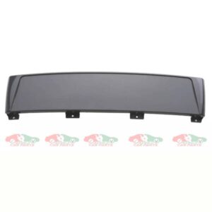 FRONT BUMPER NUMBER PLATE BACKING AUDI A3 2004>> GREY | 8P4807285G 1QP