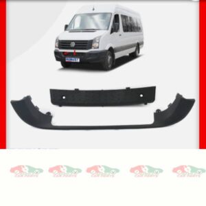 FRONT BUMPER LOWER GRILLE MOULDING FOR VW CRAFTER MERCEDES 2E0807819 -2006-2016