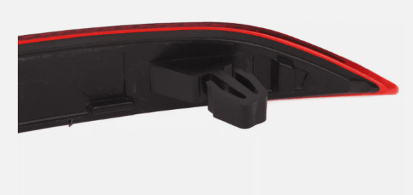 NEW   SKODA OCTAVIA MK3 REAR BUMPER LIGHT REFLECTOR LEFT 5E5945105A | 5E5945105A - Image 4