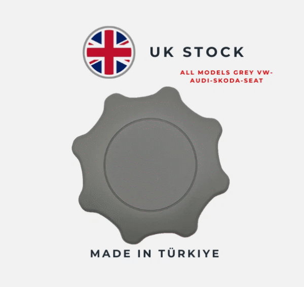 ADJUSTER SETTING KNOB ALL MODELS GREY VW-AUDI-SKODA-SEAT | 6R0881671D 30T