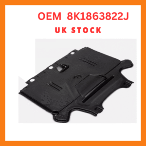 BOTTOM ENGINE COVER AUDI A4 2008-2015 | 8K1863822JI Engine Splash Shield
