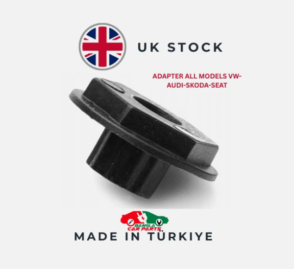 Headlight adaptor For All Model VW Passat Caddy Touran Sharan Scirocco 1K8941297