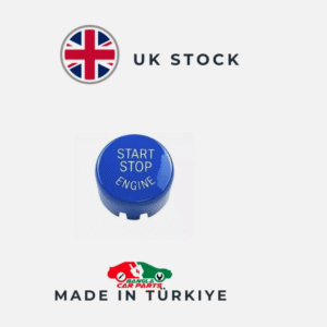 Start Stop Button blue 61319153831 for BMW 1/2/3/4/5 Series M5 F20 F22 F30 F25