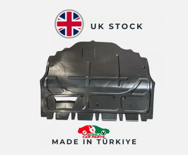 FRONT ENGINE COVER UNDERTRAY FOR VW POLO SKODA JETTA SEAT 6R0825235E - Image 3