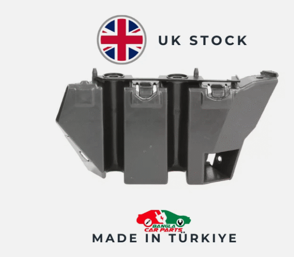 BRACKET FOR FRONT RIGHT DRIVER SIDE BUMPER SEAT LEON 2013-2016 5F0807050 - Image 3