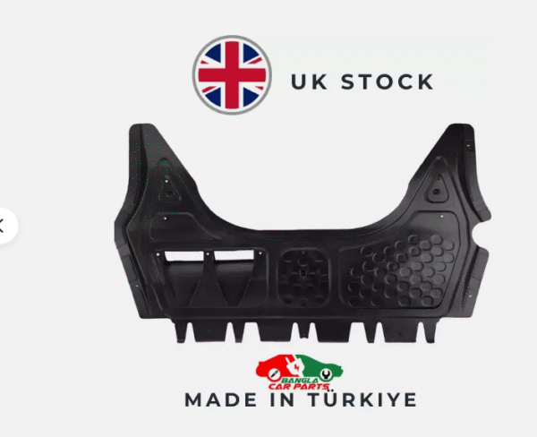 Engine Bottom Undertray Cover For VW Passat 1.6TDI-2.0TDI 3C0825235E 3C0825235C - Image 3