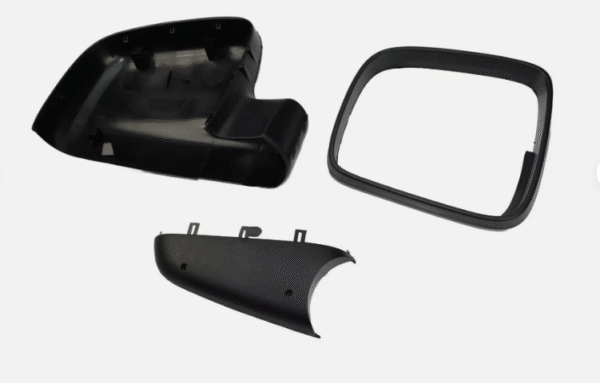 Right Wing Mirror Cover Set 3pcs For VW Transporter 7H1857528A/604/554 - Image 3