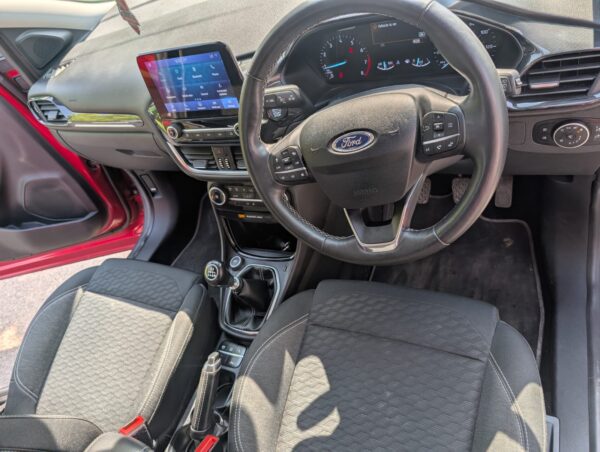 Ford Puma Titanium 1.0T EcoBoost MHEV (2020) – 125PS – Petrol Manual - Image 12