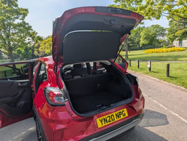 Ford Puma Titanium 1.0T EcoBoost MHEV (2020) – 125PS – Petrol Manual - Image 10