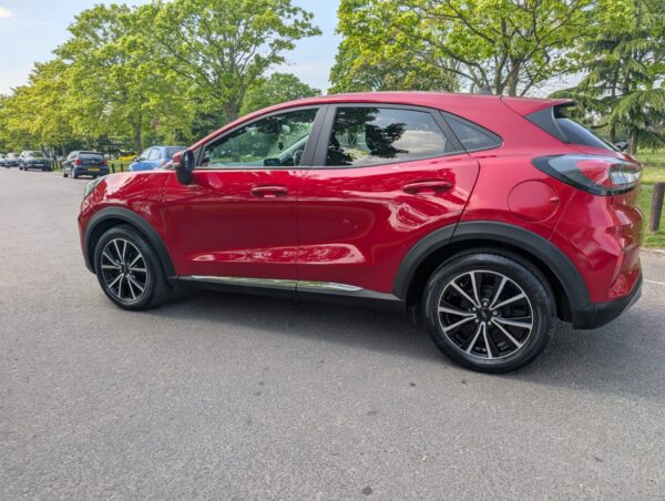 Ford Puma Titanium 1.0T EcoBoost MHEV (2020) – 125PS – Petrol Manual - Image 7
