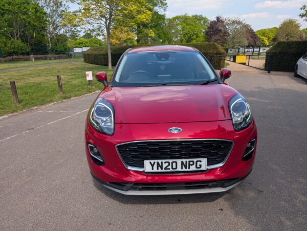 Ford Puma Titanium 1.0T EcoBoost MHEV (2020) – 125PS – Petrol Manual - Image 2