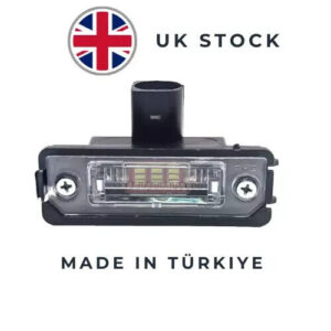 Have one to sell? Sell it yourself Similar Items Sponsored See all   ALMOST GONE Universal Number Plate LED Light Lamp for Car Trailer Motorcycle Lorry SUV ×4 UK New · Business £14.90 (£3.73/Unit) Free Postage 174 sold    2x LED Rear Number Plate Lights For VW Transporter T5 T6 Caddy 3 4 Multivan Golf New · Business £9.89 Free delivery in 2-3 days 286 sold    2 Xenon White LED For Audi A3 8P 2004-2012 A4 A6 License Number Plate Light Lamp New · Business £9.69 Free delivery in 2-3 days 33 sold    2 LED License Number Plate Light For Golf MK4 MK5 Passat Polo CC Eos Scirocco New · Business £8.49 Free Postage  LED Licence Number Plate Light For VW Golf Lupo Phaeton MK4 Polo 1J6943021