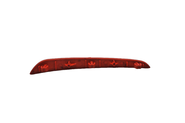 NEW REFLECTOR BMW G30 2017 ONWORD RIGHT SIDE REAR BUMPER RED 63147388766 - Image 7