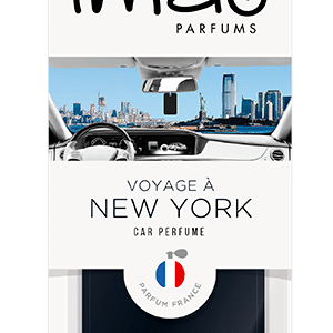 Best Scented Card Air Freshener imao A New York Parfums For Car/ Home /Office/
