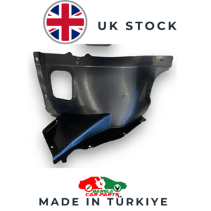Inner FENDER Arch Cover Front WHELL Left for VW Golf MK7 2012 - 2017 5G0805911F