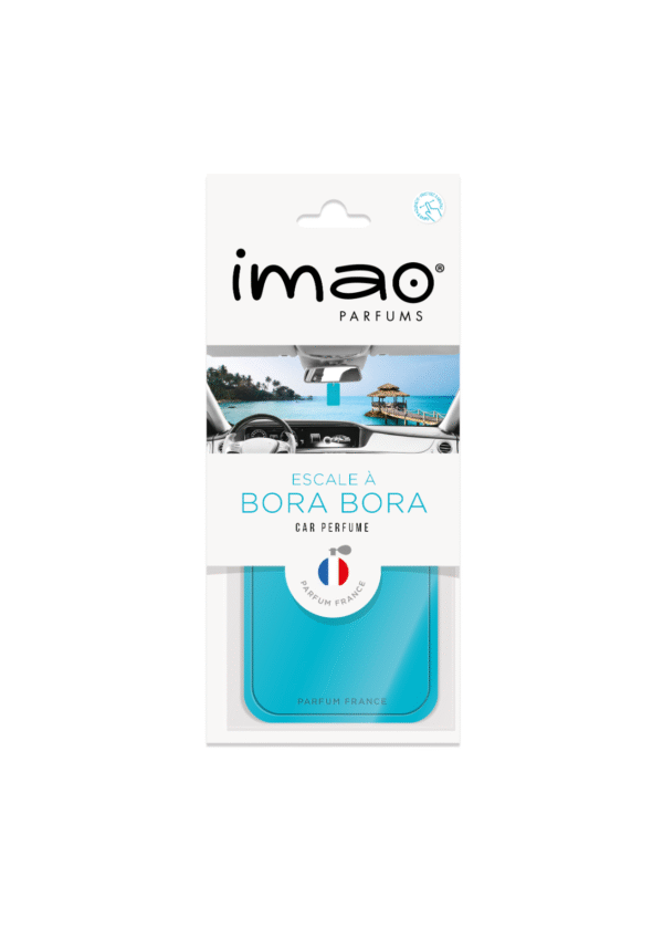 IMAO ESCALE A BORA BORA best cars air freshener/car/truck/caravan/bedroom/office
