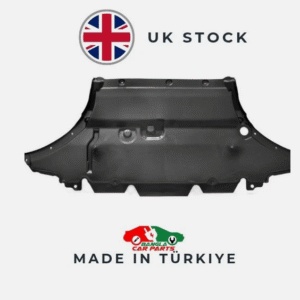 Bottom Engine Cover Undertray Rust Protection for Audi A4 - A5 2008-2017
