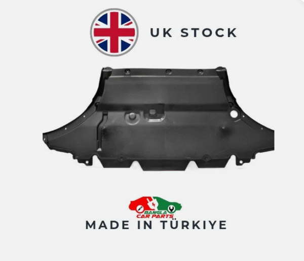 Bottom Engine Cover Undertray Rust Protection for Audi A4 - A5 2008-2017