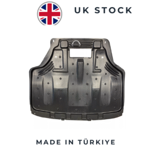 FOR FORD FIESTA ENGINE BOTTOM UNDER TRAY/BELLY PAN COVER SHIELD/8A616P013BD