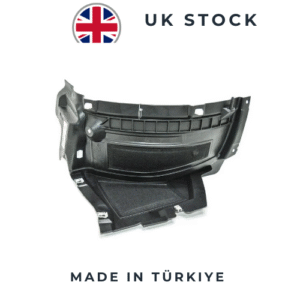 4G0853887C/Audi A6 2012-2018 Front Splashguard Inner Front Part Left Side