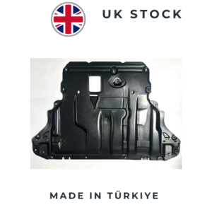 FORD FOCUS IV 2018 ENGINE BOTTOM UNDER TRAY/BELLY PAN COVER SHIELD/JX6B-6B629-BE