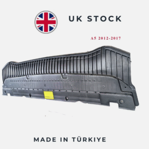 FOR AUDI A5 2012-2017 FRONT BUMPER LOWER UNDER SPOILER COVER SHIELD 8T0807611