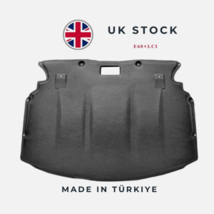 FOR BMW E60+LCI ENGINE BOTTOM UNDER TRAY/BELLY PAN COVER SHIELD-51717033761