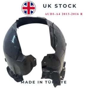 AUDI-A4 2013-2016 RIGHT FRONT WHEEL ARCH SPLASH GUARD/ PN 8K0821172L