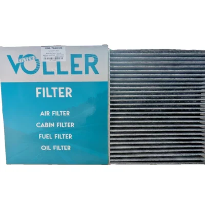 Cabin / Carbon Pollen Filter Fits Skoda Fabia, Fabia II & Roomster – 6Q0819653