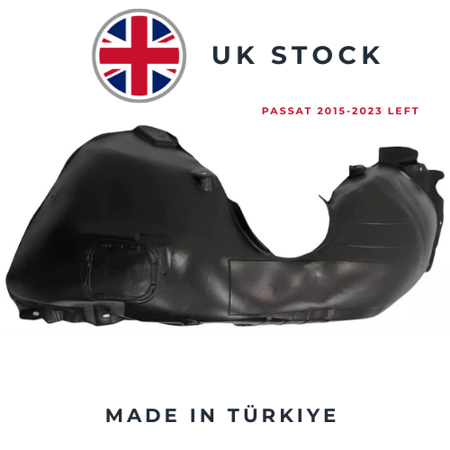 Front Left Mudguard Wheelhouse Liner for VW Passat 2015-2023, OEM 3G0805969C