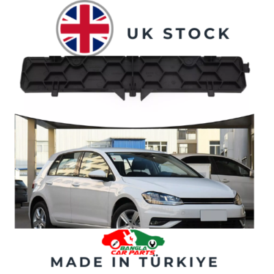 5Q0819422A VWCADDY Black Dust Filter Cover Golf MK7 For Passat air conditioning