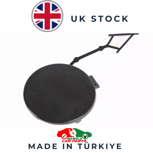 VOLKSWAGEN GOLF MK8 FRONT BUMPER TOW EYE COVER 2020 ONWARD 5H0807241