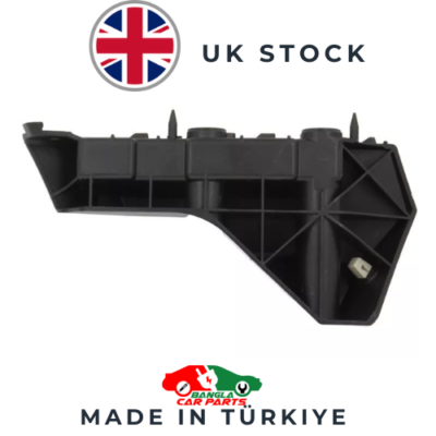 Front Bumper Bracket Set for Seat Leon 2017-2020