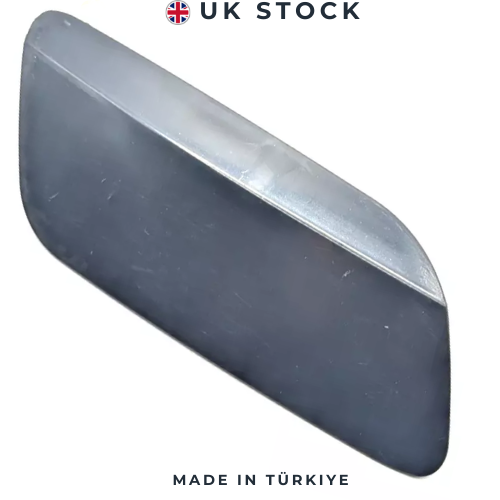 Audi A6 C8 Front Bumper Right Headlight Washer Cover Cap 4K0955276 GRU (Primed)
