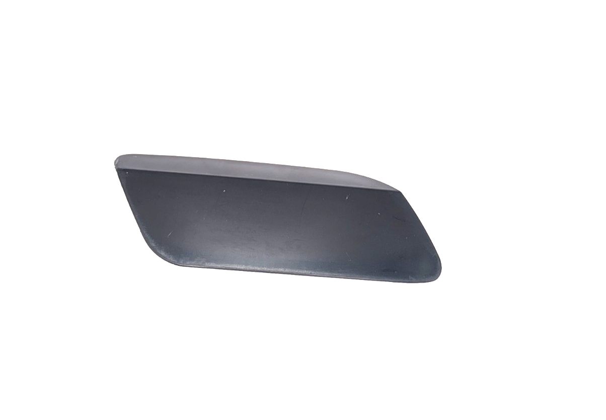 Audi A6 C8 Front Bumper Right Headlight Washer Cover Cap 4K0955276 GRU (Primed) - Image 4