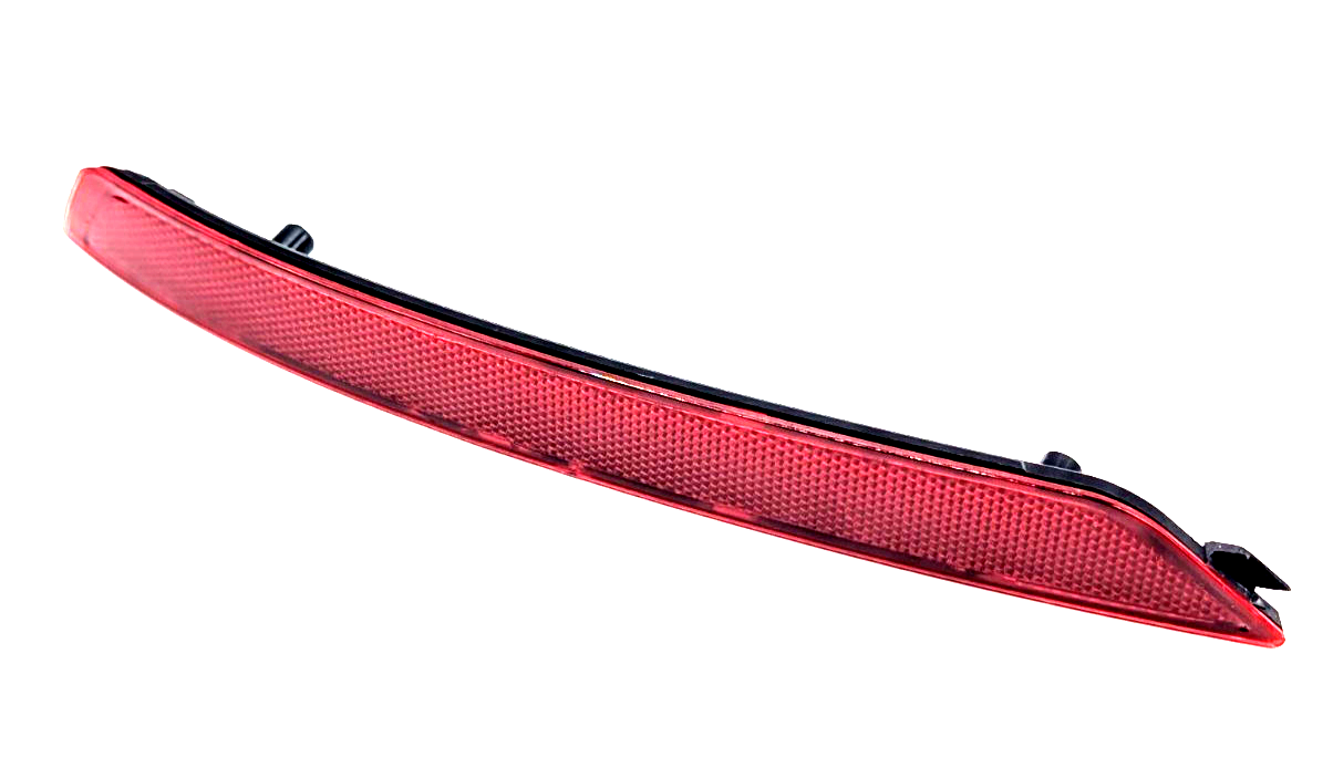 FOR SEAT LEON 2006-2013 REAR BUMPER REFLECTOR COVER LEAN RIGHT 1P0945106D - Image 2