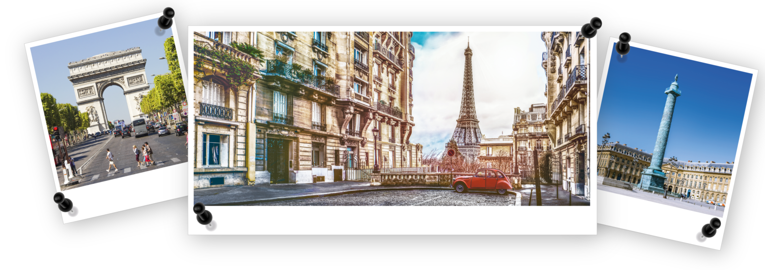 NEW Paris Scented Air Freshener Card - Home, Car, Office Fragrance - Image 3