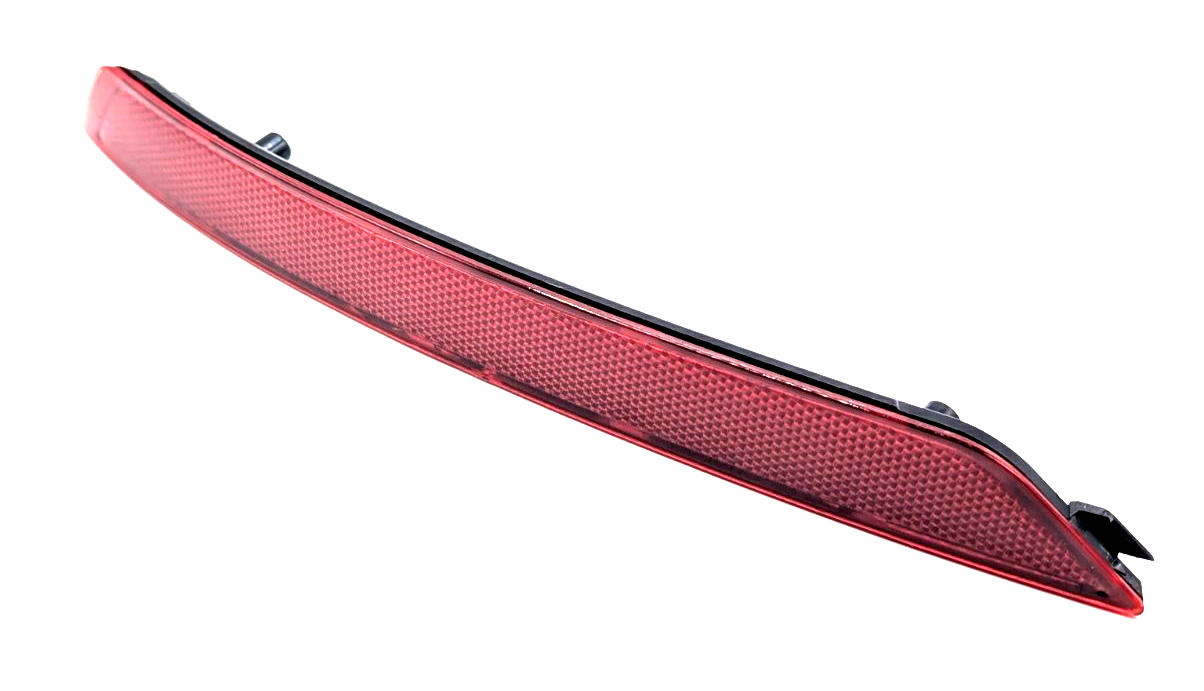FOR SEAT LEON 2006-2013 REAR BUMPER REFLECTOR COVER LEAN RIGHT 1P0945106D - Image 4
