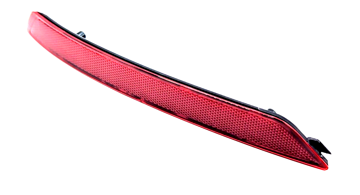 FOR SEAT LEON 2006-2013 REAR BUMPER REFLECTOR COVER LEAN RIGHT 1P0945106D - Image 5