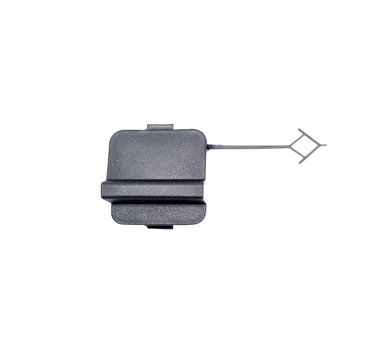 Front Bumper Towing Cover Tow Eye Cap For VW Crafter Man TGE 17-Onward 7C0807241 - Image 4