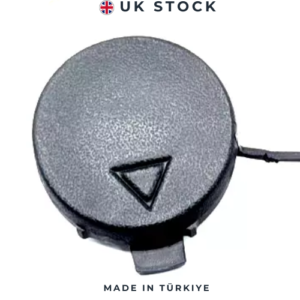 NEW VW Crafter Front Bumper Tow Hook Cover Eye Cap 2006-2016, OEM 2E0853293