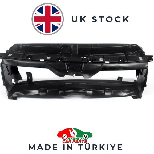 BMW 3 Series F30/F31 Upper Radiator Air Duct OEM 51747255413 - New Parts