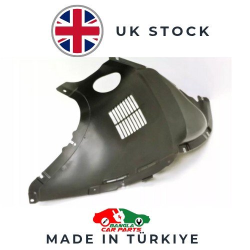 FOR VW GOLF MK8 FRONT LEFT INNER FENDER WHEEL HOUSING LINER FRONT 5H0805911H
